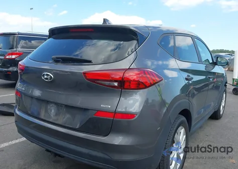 2020 Hyundai Tucson Se from USA, damaged, VIN KM8J2CA48LU128268